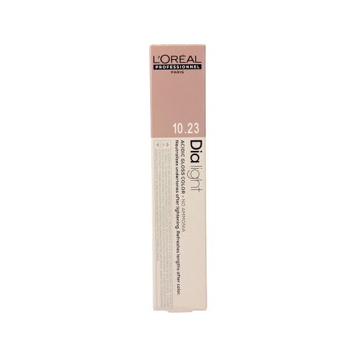 L'Oreal Professionnel Dia Light  10.23 Κατάξανθο Ιριζέ Ντορέ  50ml